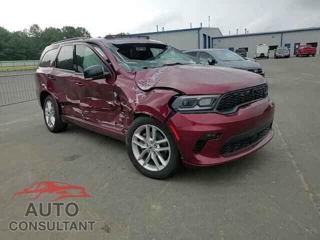 DODGE DURANGO 2023 - 1C4RDJDG3PC637501