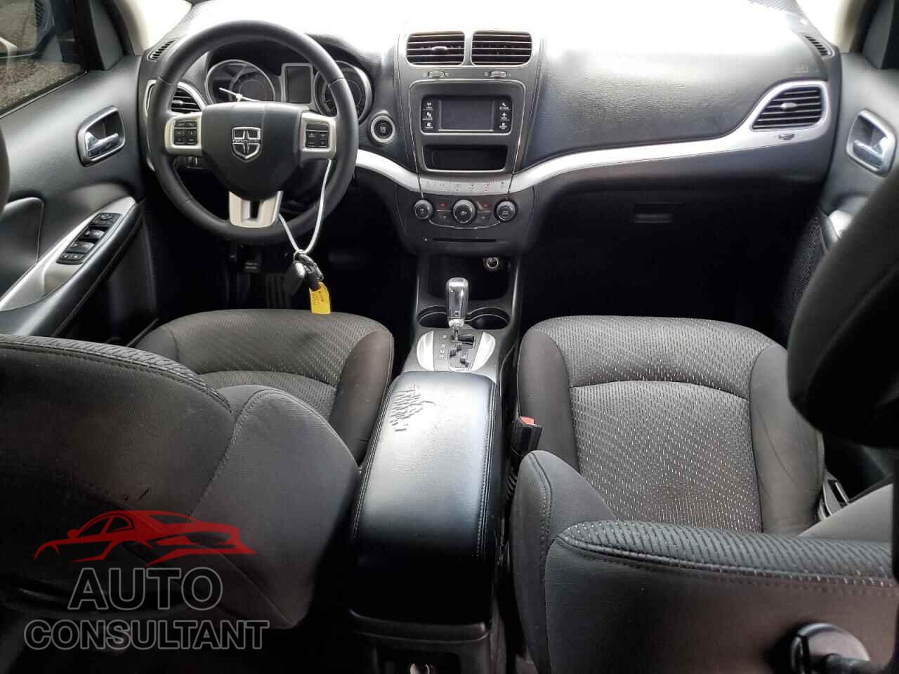 DODGE JOURNEY 2015 - 3C4PDCABXFT714122