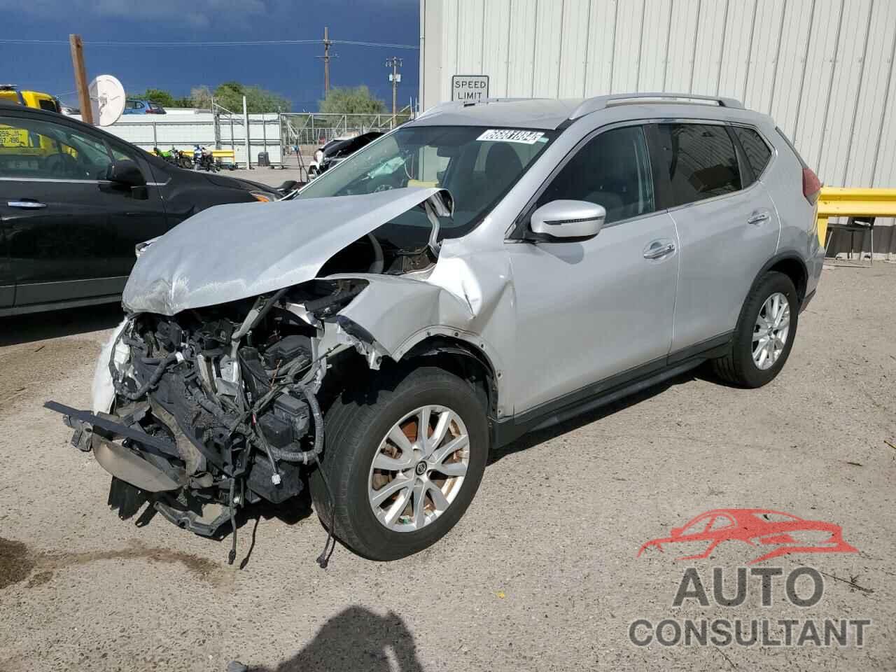 NISSAN ROGUE 2018 - KNMAT2MT7JP549750