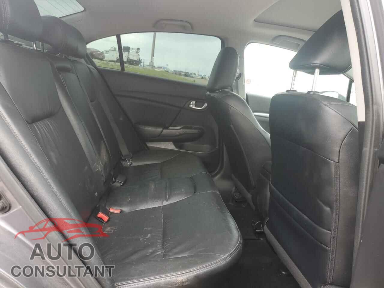 HONDA CIVIC 2014 - 2HGFB2F71EH009783