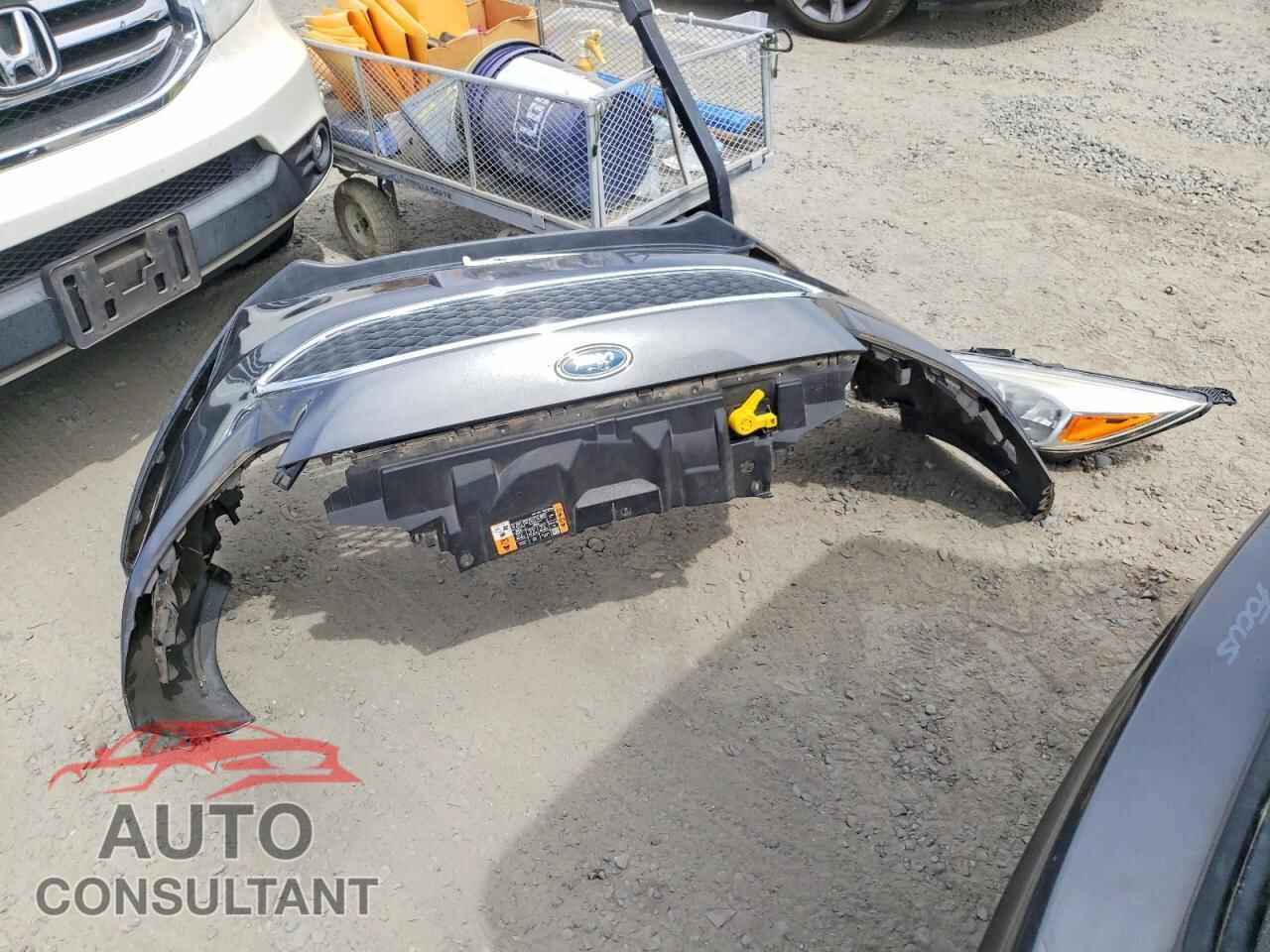 FORD FOCUS 2016 - 1FADP3E23GL209482