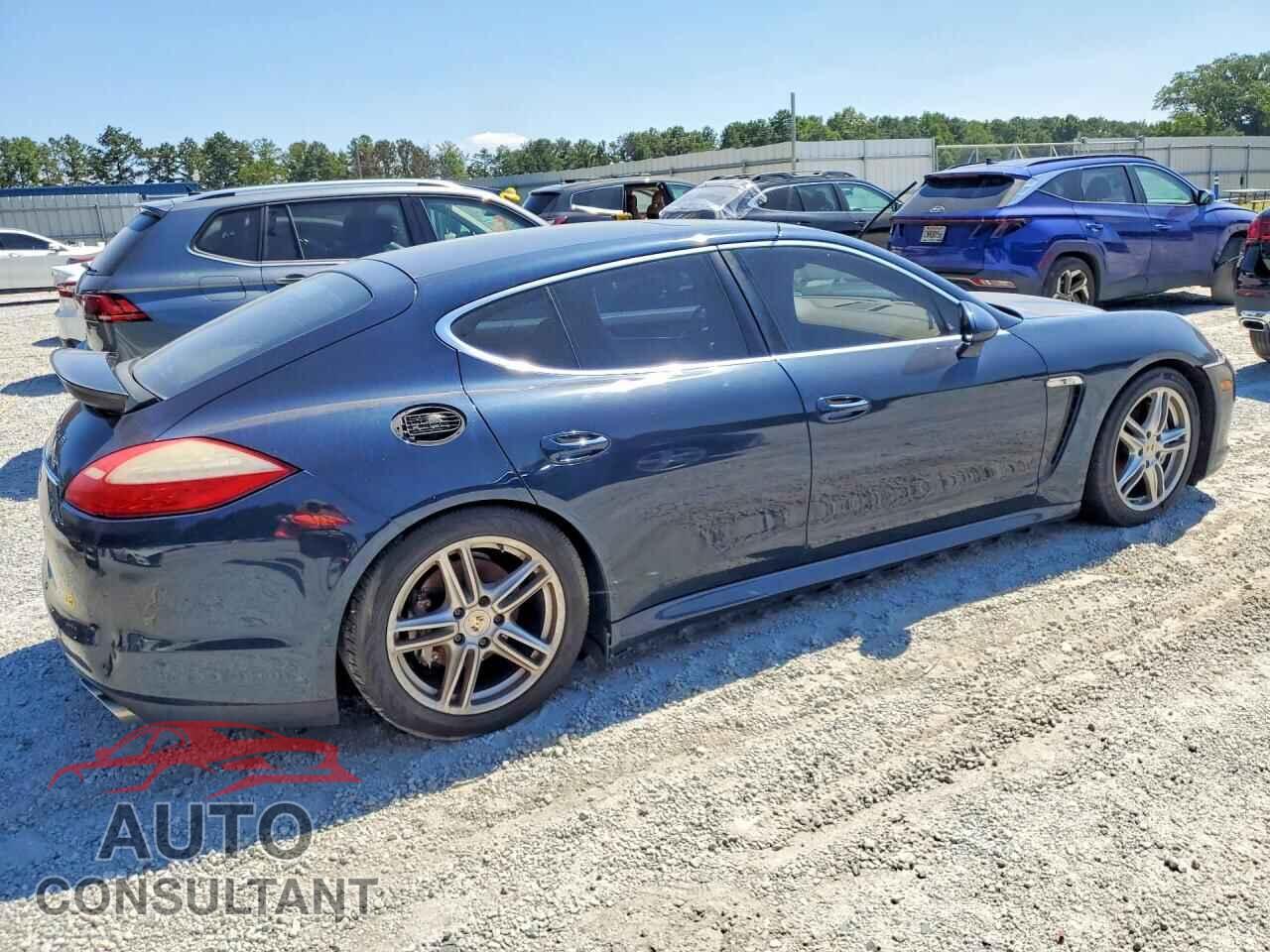 PORSCHE PANAMERA 2012 - WP0AB2A71CL060216