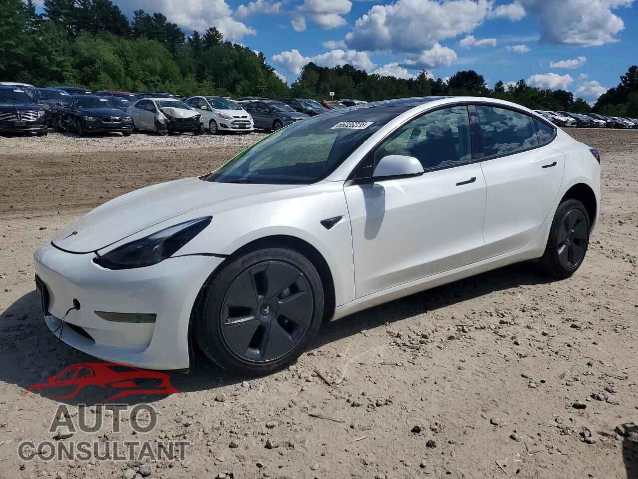 TESLA MODEL 3 2023 - 5YJ3E1EA7PF481544