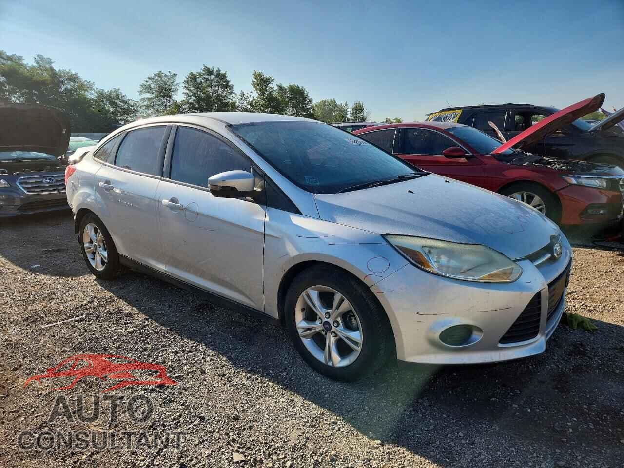 FORD FOCUS 2014 - 1FADP3F23EL458733