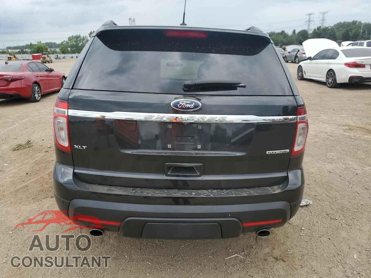 FORD EXPLORER 2015 - 1FM5K7D86FGA18345