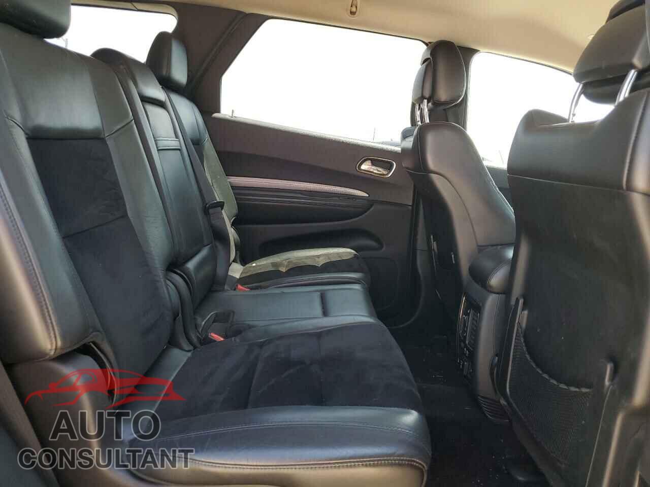 DODGE DURANGO 2018 - 1C4RDJDG4JC282460