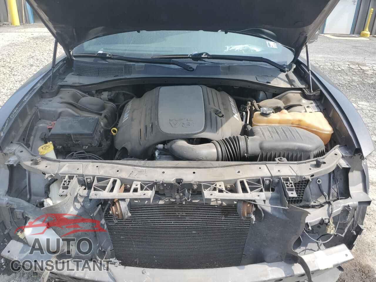 DODGE CHARGER 2016 - 2C3CDXCT9GH174658