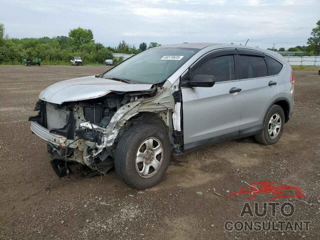 HONDA CRV 2014 - 2HKRM4H32EH725269