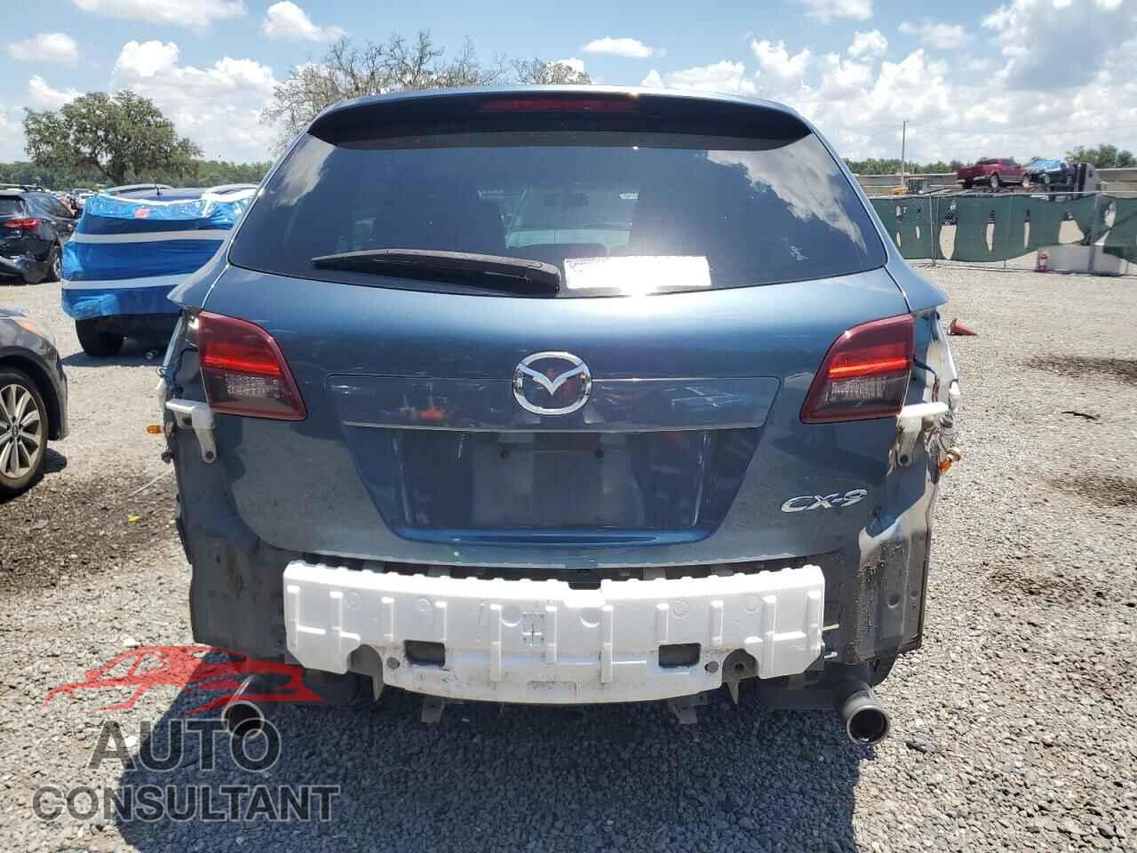 MAZDA CX-9 2014 - JM3TB2BA4E0436485
