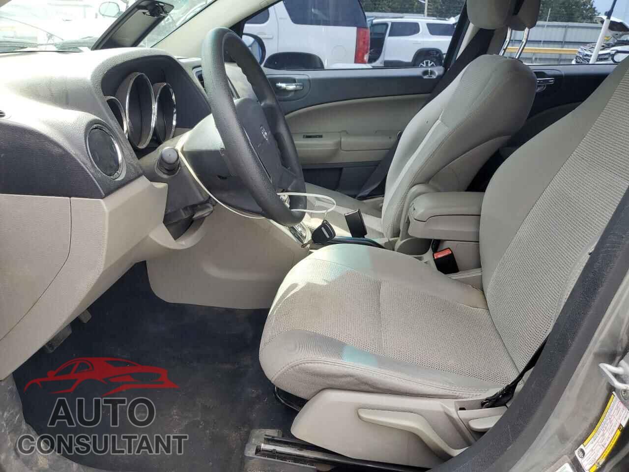 DODGE CALIBER 2012 - 1C3CDWDA2CD532715