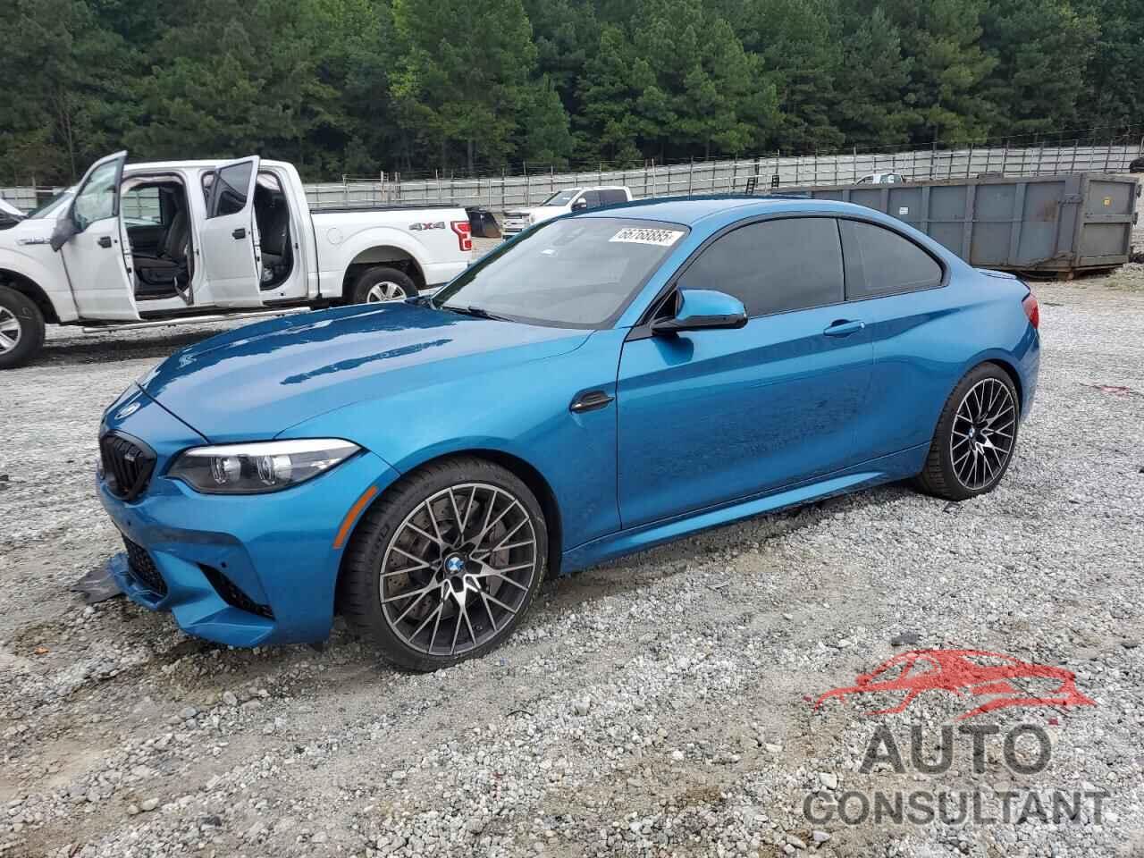 BMW M2 2020 - WBS2U7C07L7E38183