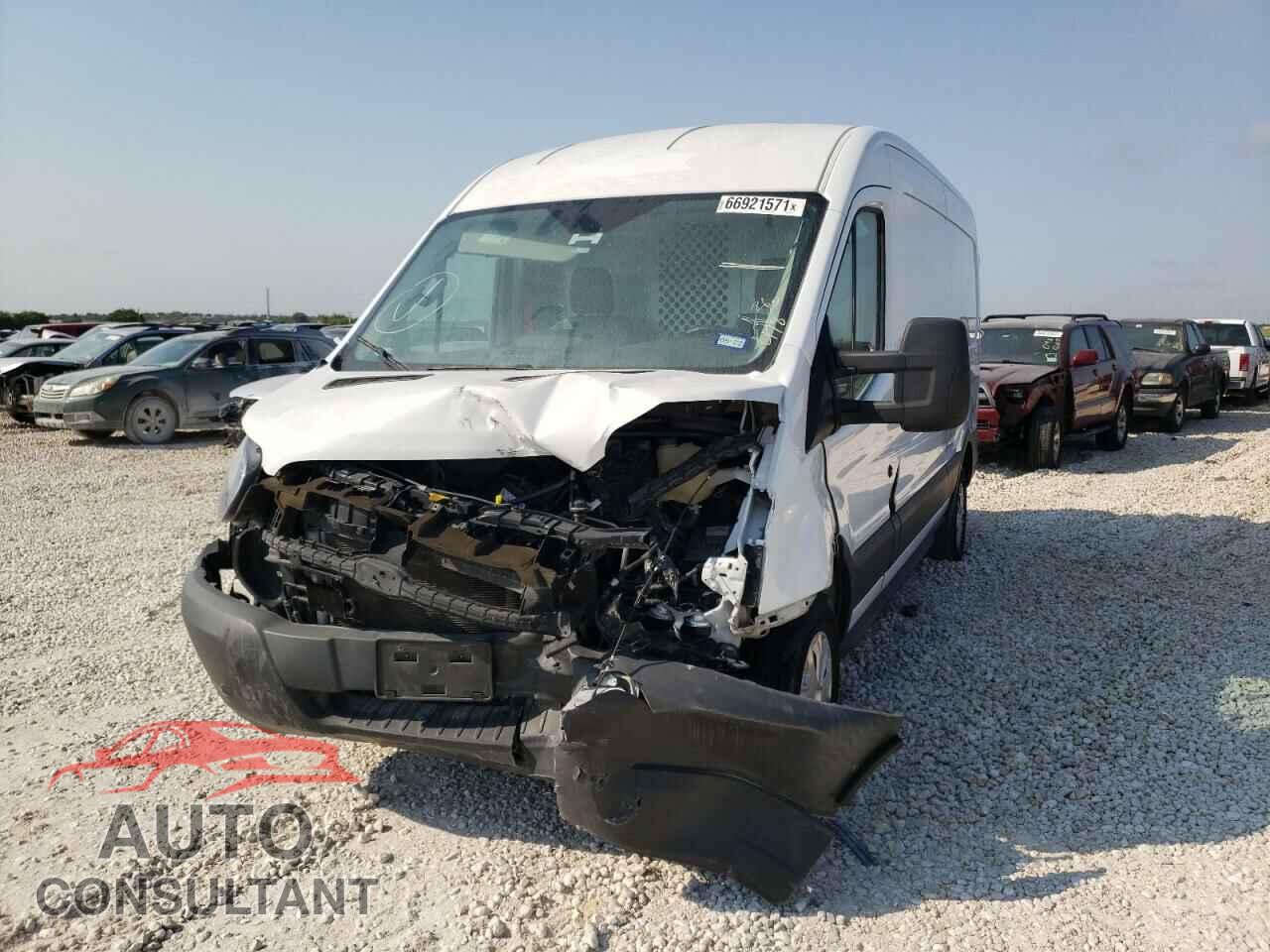 FORD TRANSIT 2018 - 1FTBW2CM1JKA36478