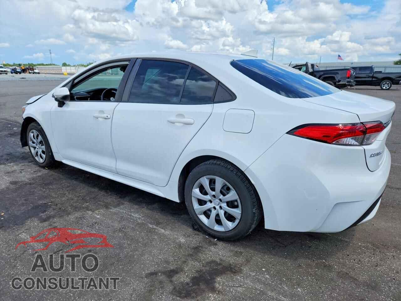 TOYOTA COROLLA 2022 - 5YFEPMAE2NP331128