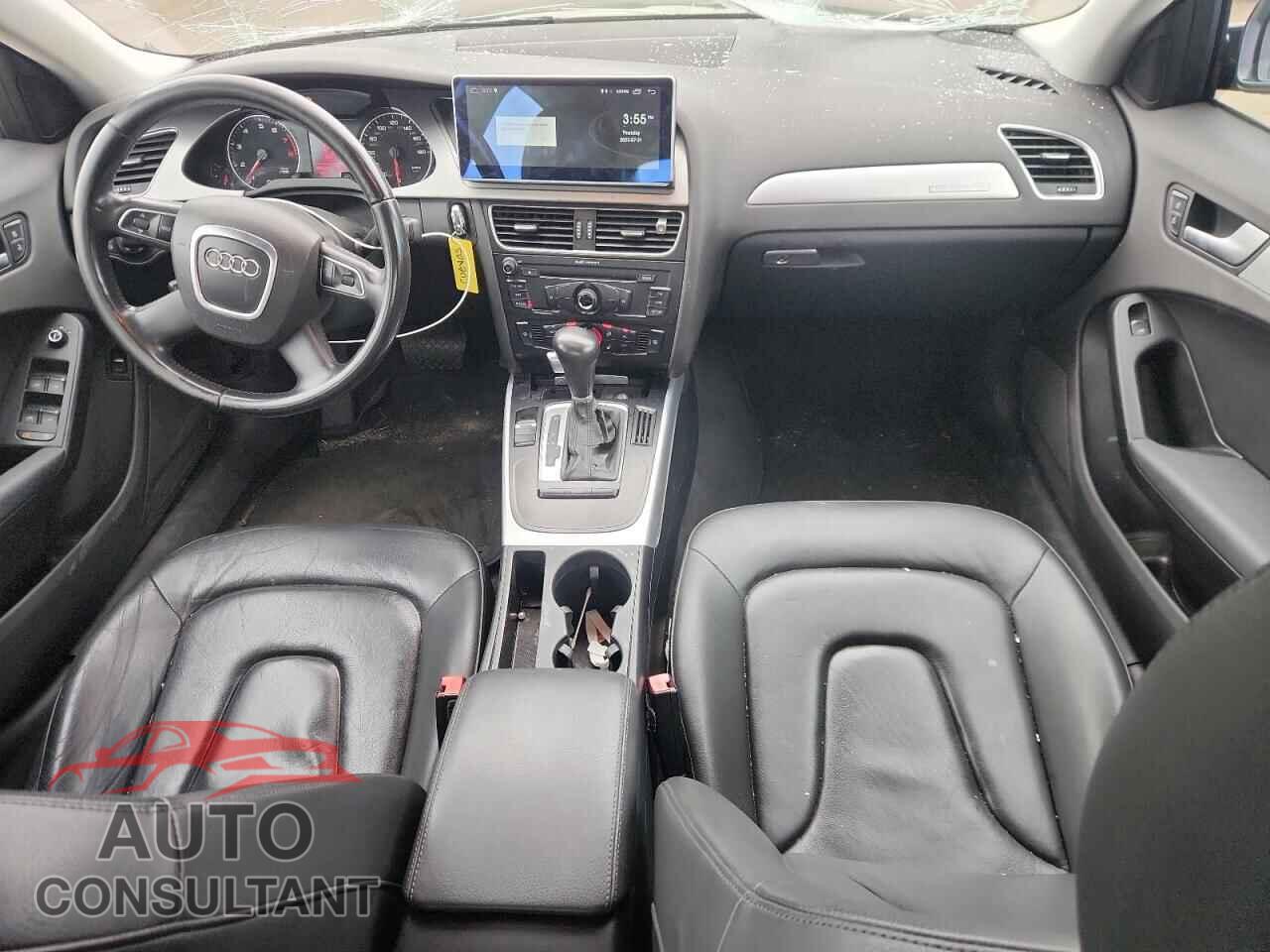 AUDI A4 2012 - WAUBFAFL0CA087554
