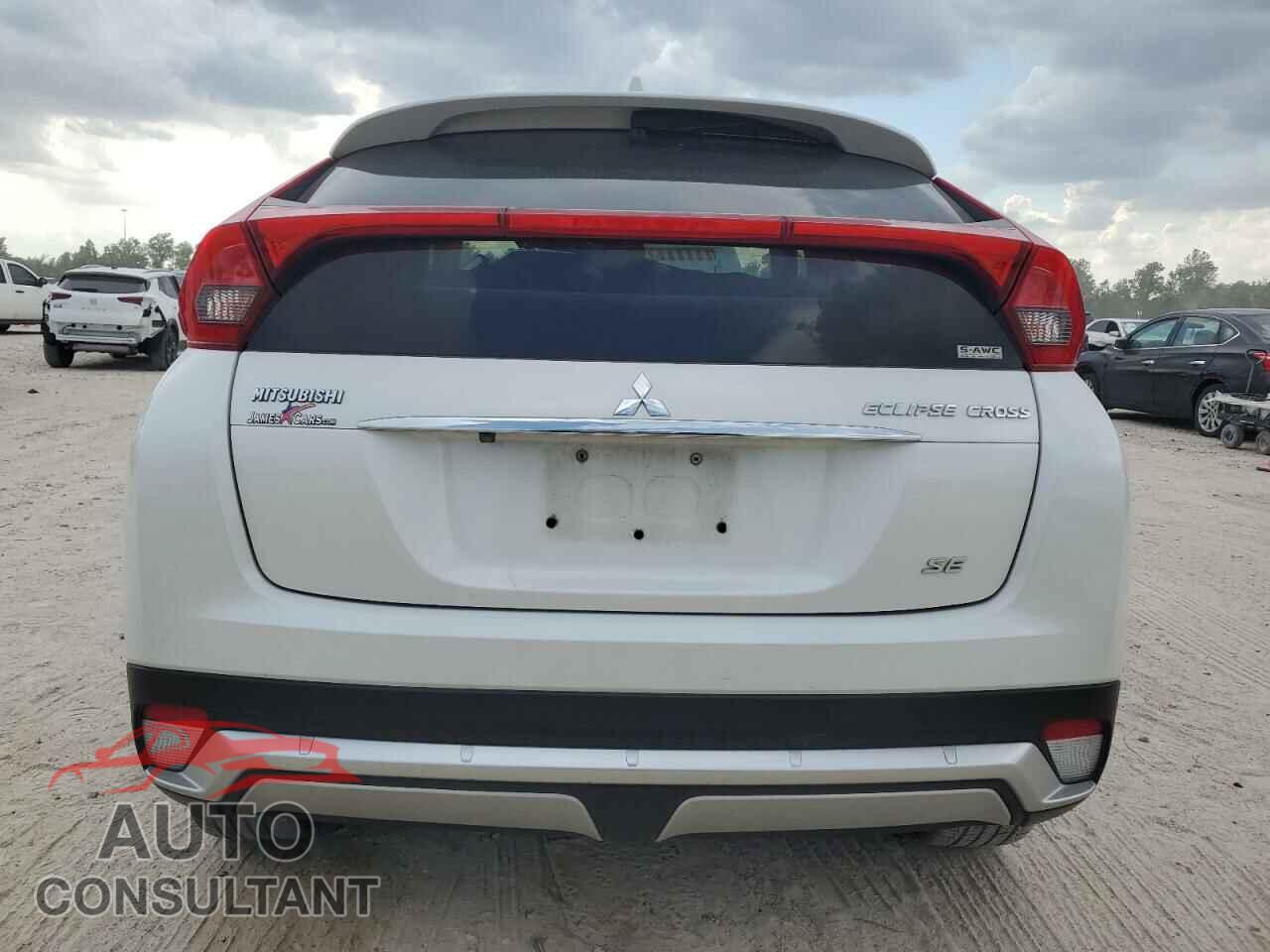 MITSUBISHI ECLIPSE 2018 - JA4AT5AA5JZ038024