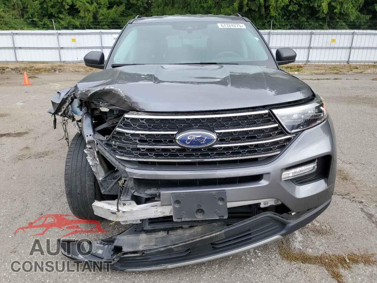FORD EXPLORER 2021 - 1FMSK8DH5MGB79470