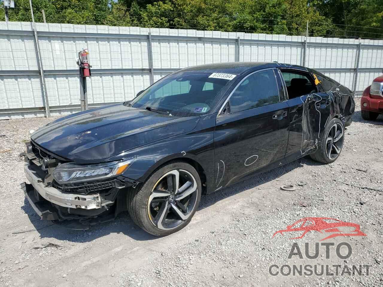 HONDA ACCORD 2018 - 1HGCV1F36JA269056