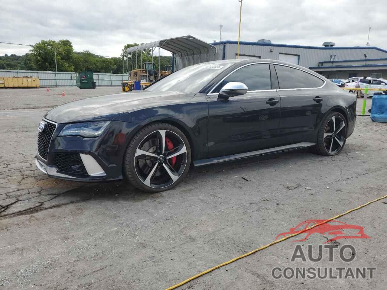 AUDI S7/RS7 2014 - WUAW2AFC5EN904659