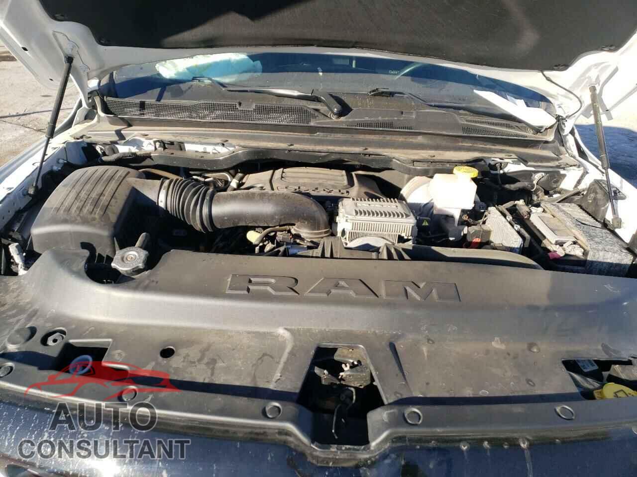 RAM 1500 2020 - 1C6SRFJT3LN161970