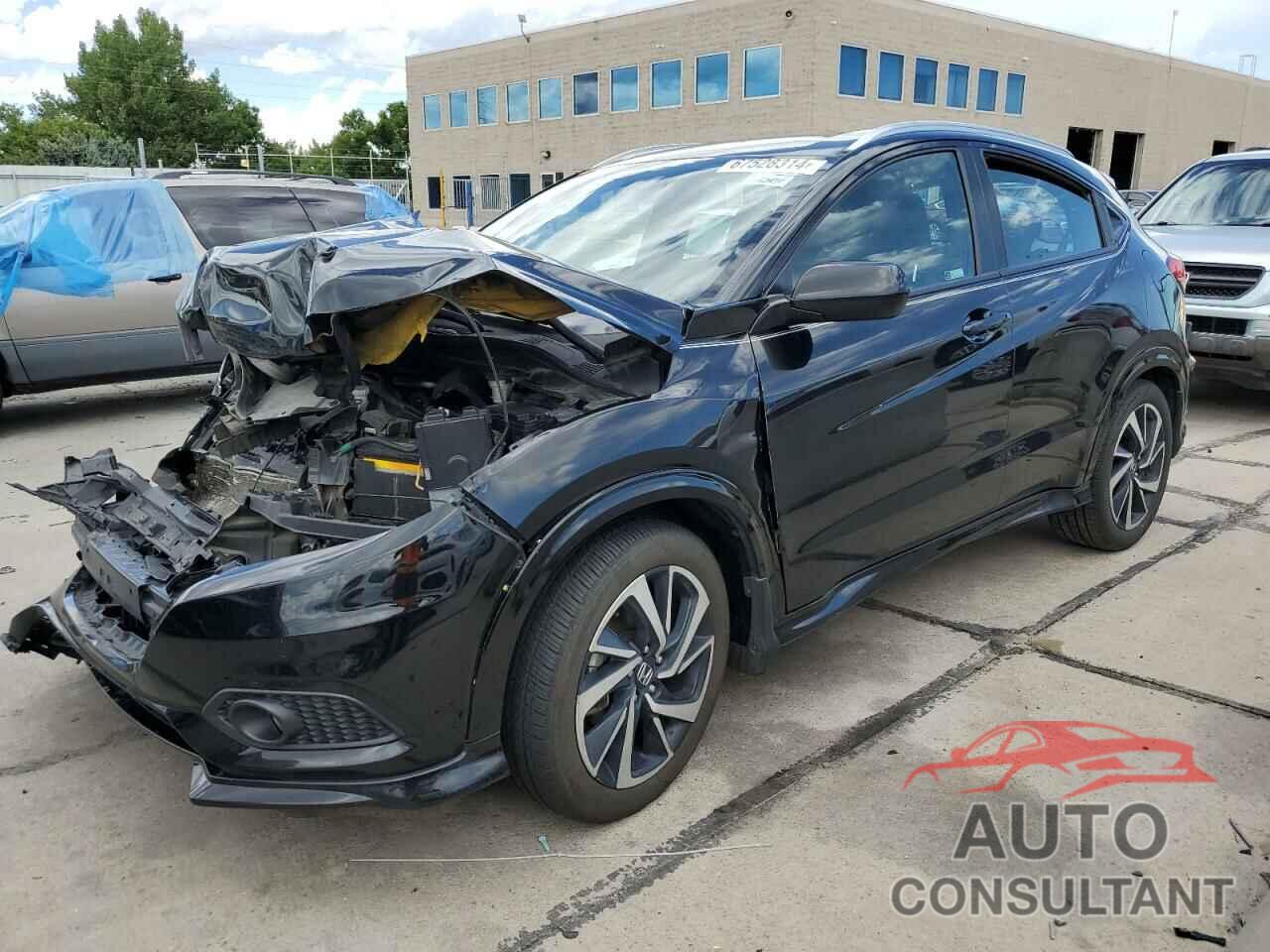 HONDA HR-V 2020 - 3CZRU5H17LM701992