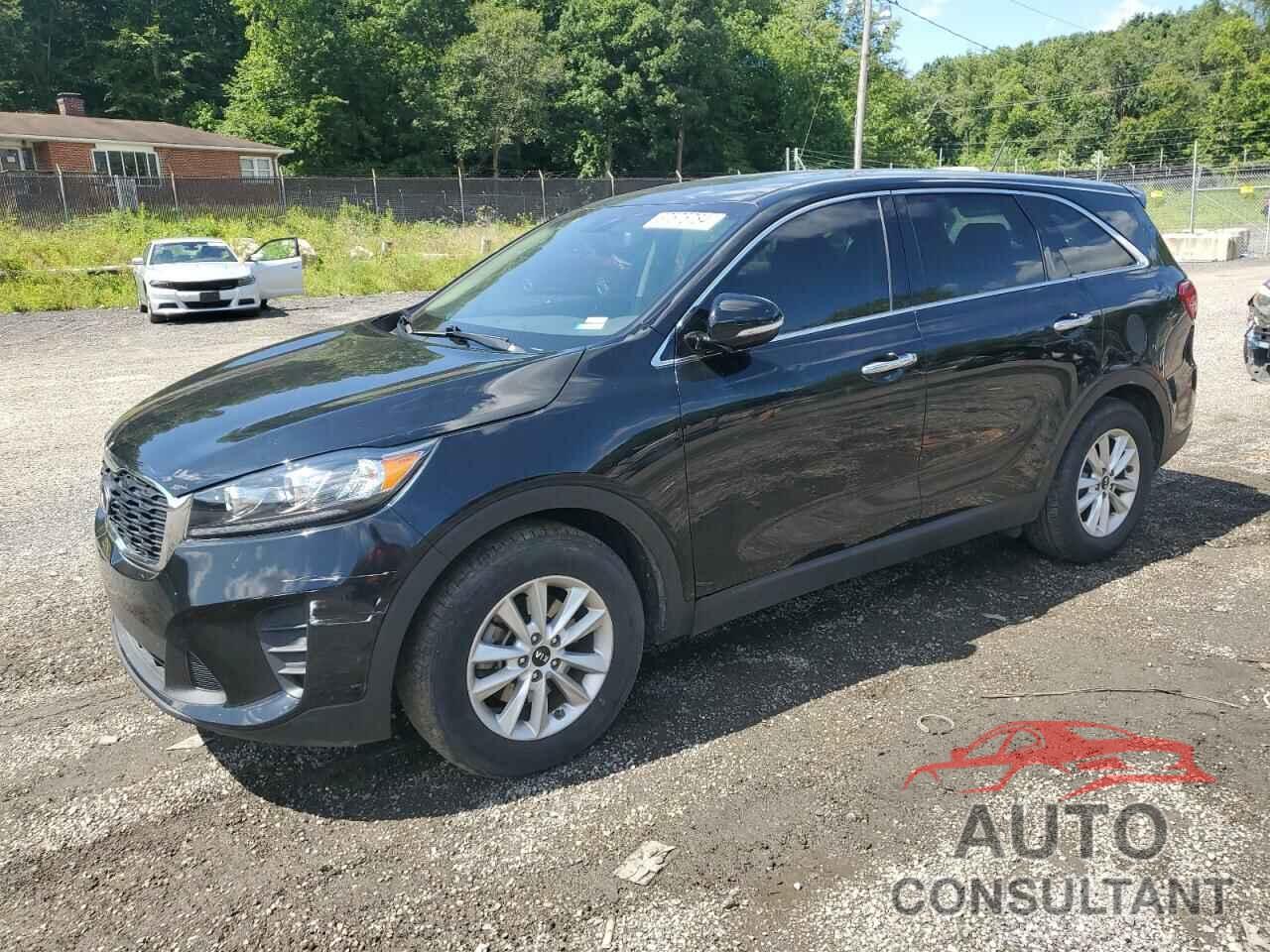 KIA SORENTO 2020 - 5XYPG4A37LG699295