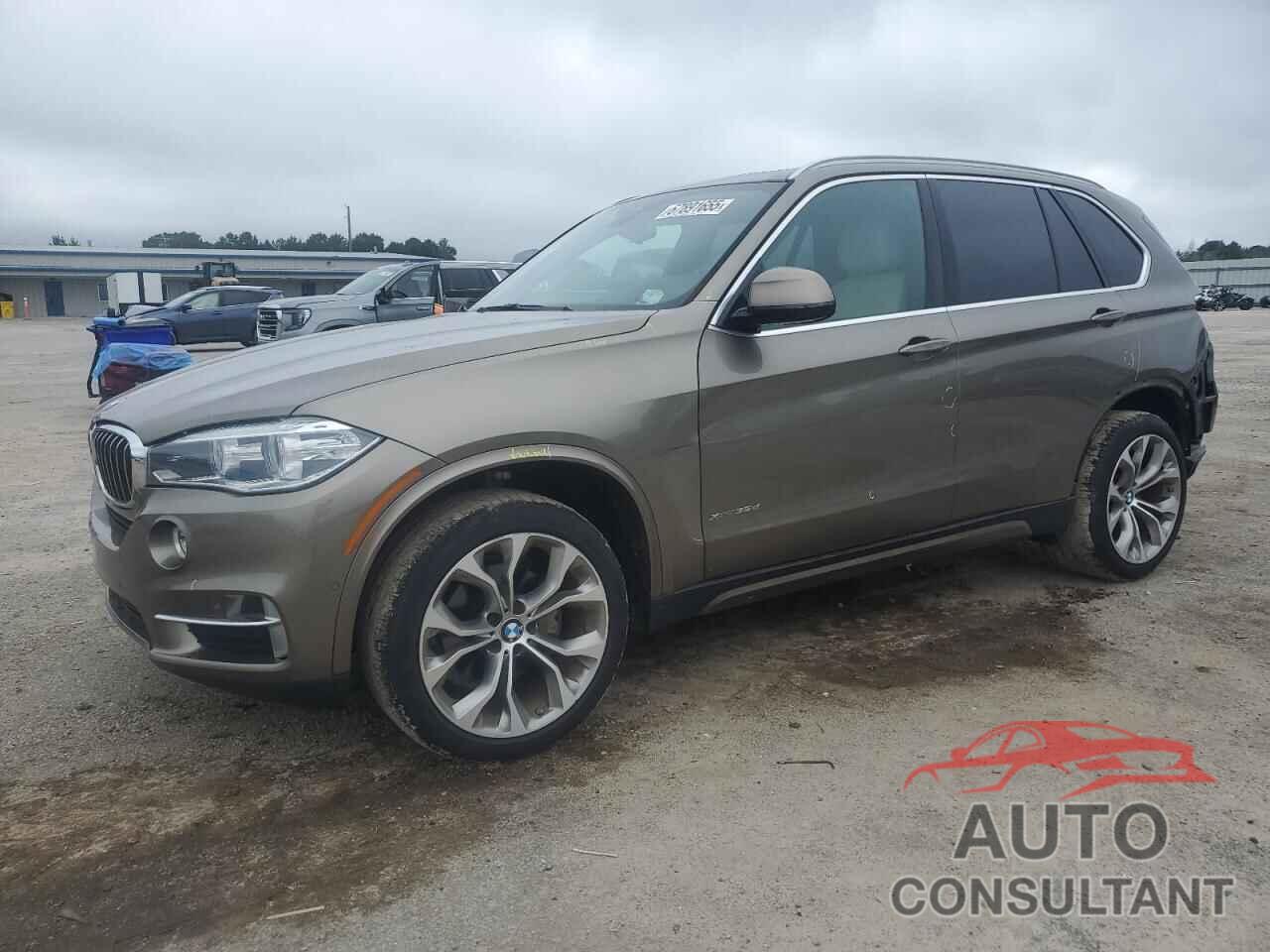 BMW X5 2018 - 5UXKS4C51J0Y20587