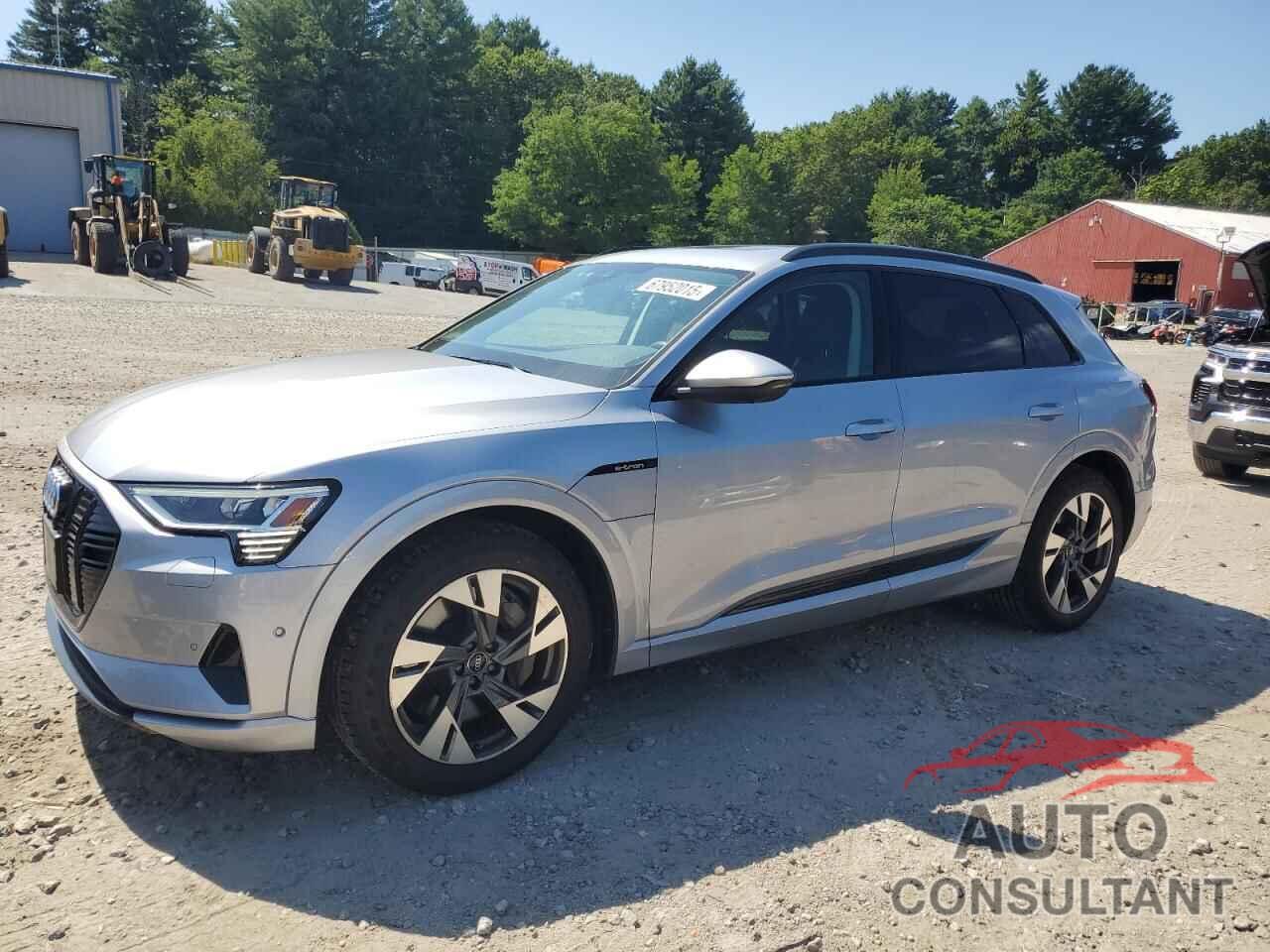 AUDI E-TRON 2022 - WA1AAAGE7NB047184