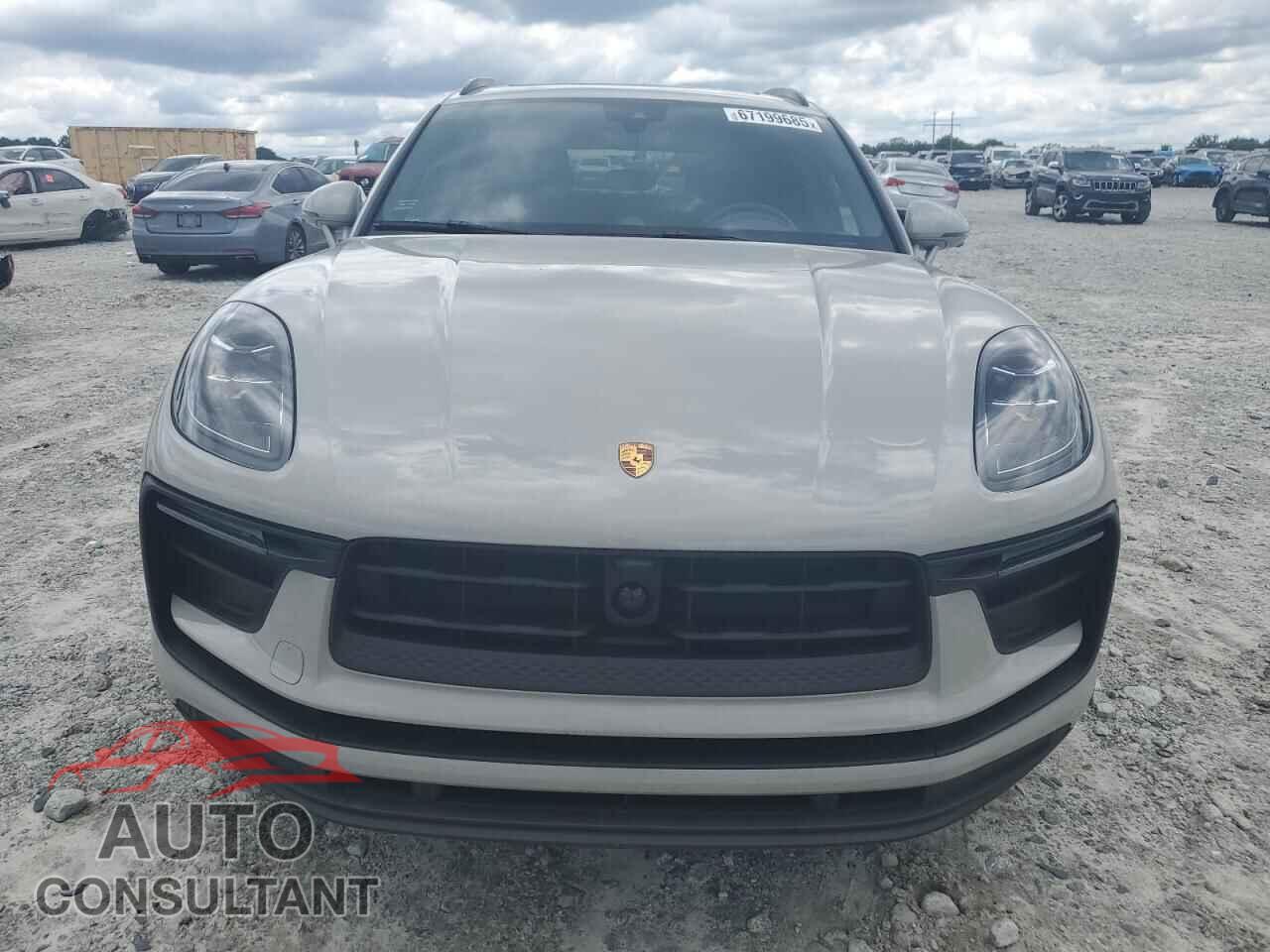 PORSCHE MACAN BASE 2024 - WP1AA2A54RLB03651