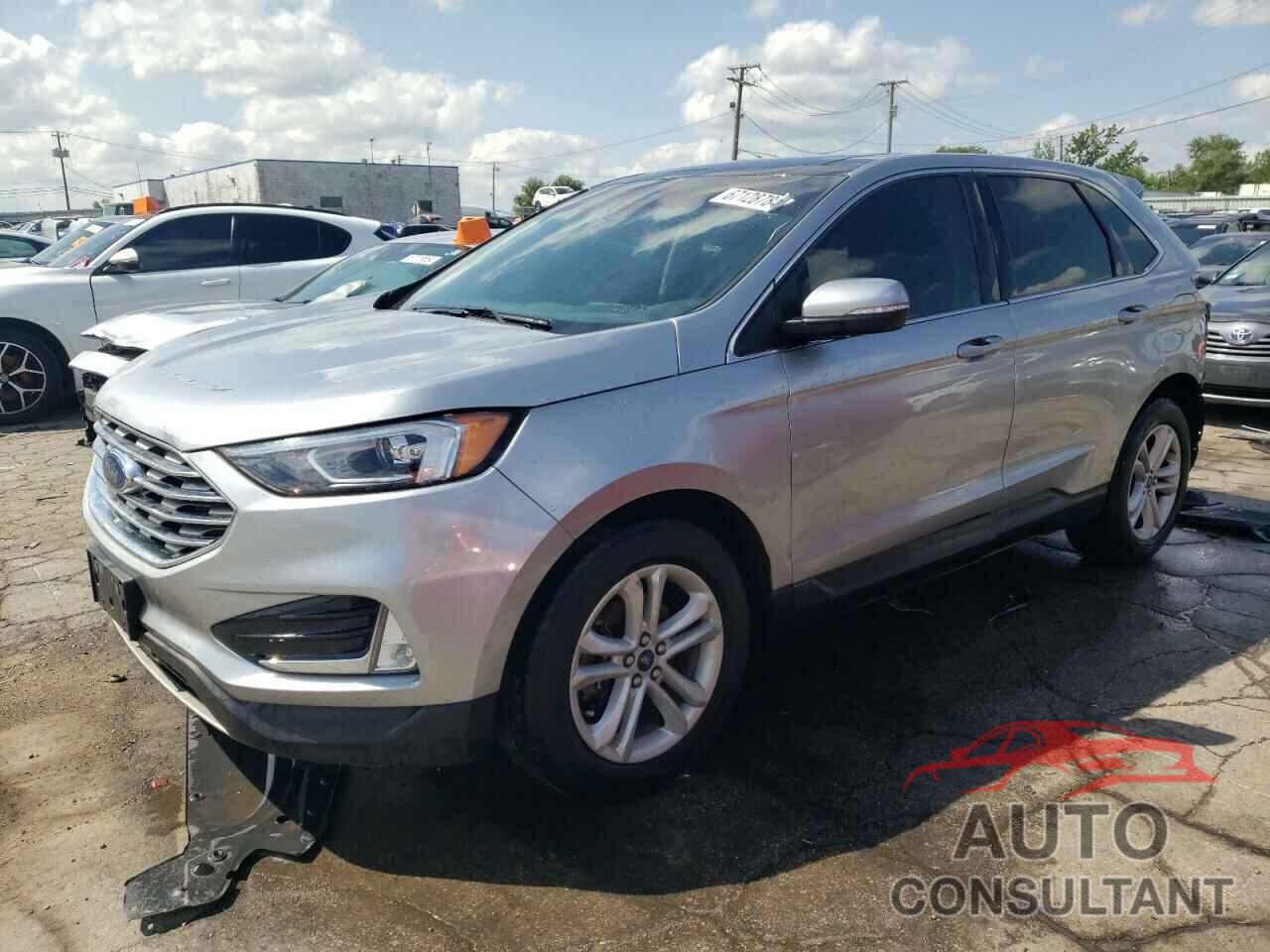 FORD EDGE 2020 - 2FMPK3J98LBB32753