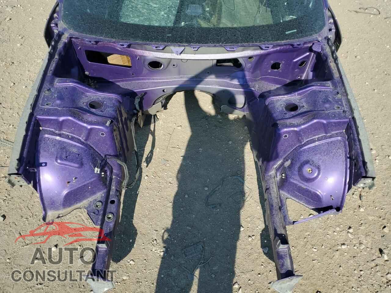 DODGE CHALLENGER 2016 - 2C3CDZC92GH200582