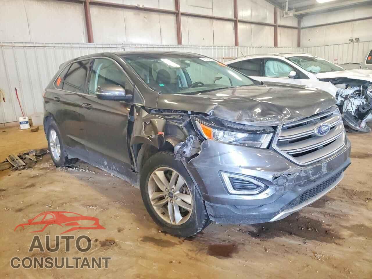 FORD EDGE 2016 - 2FMPK4J89GBC60390