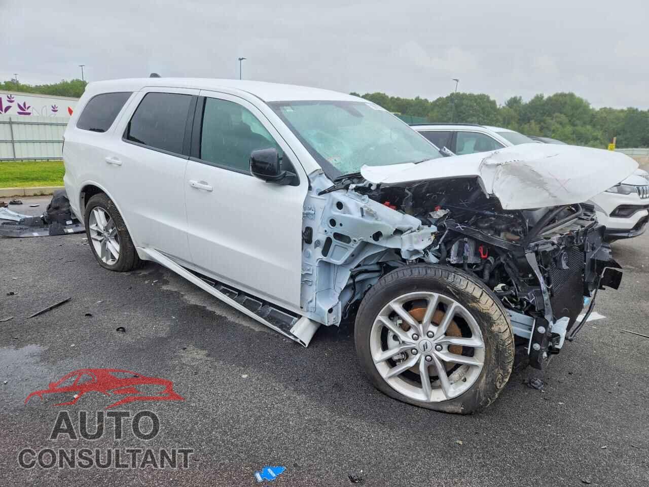 DODGE DURANGO 2026 - 1C4RDJDG6TC264982