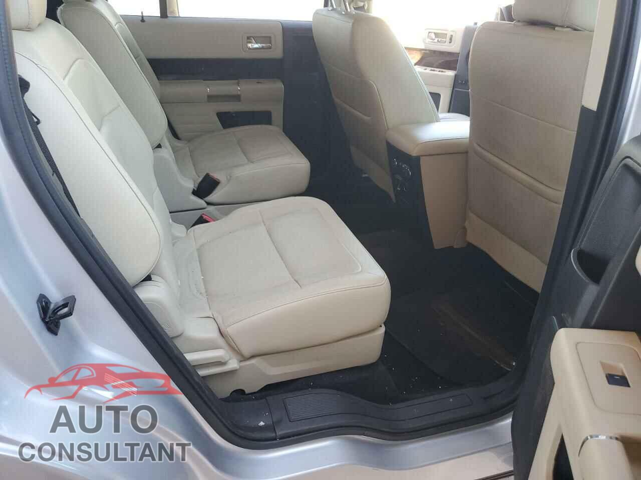 FORD FLEX 2018 - 2FMGK5D83JBA22267