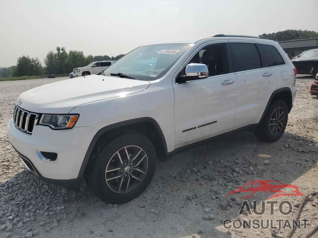 JEEP GRAND CHER 2017 - 1C4RJFBG7HC942784