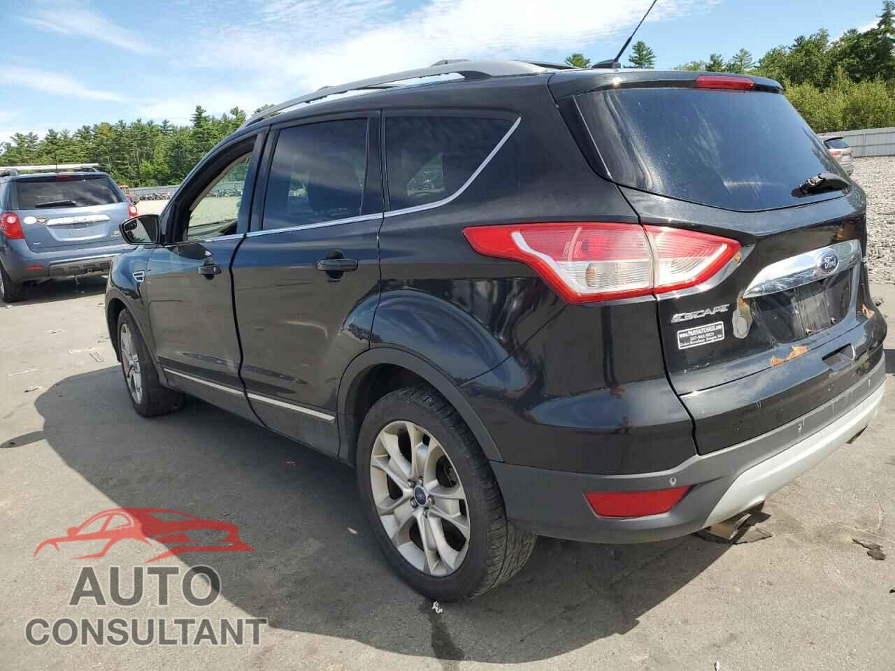 FORD ESCAPE 2014 - 1FMCU9J91EUB36636