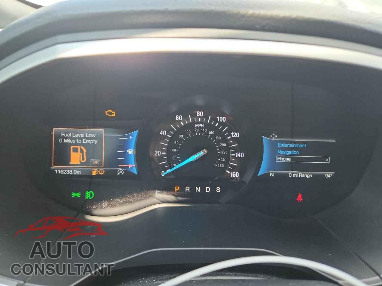 FORD EDGE 2021 - 2FMPK3J94MBA56644