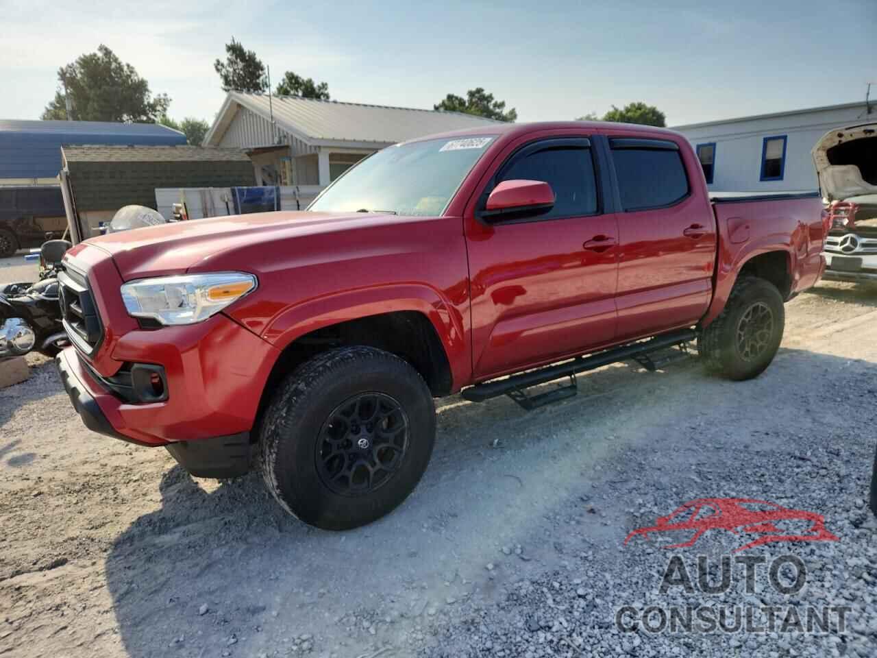 TOYOTA TACOMA 2021 - 3TYAX5GN1MT019176