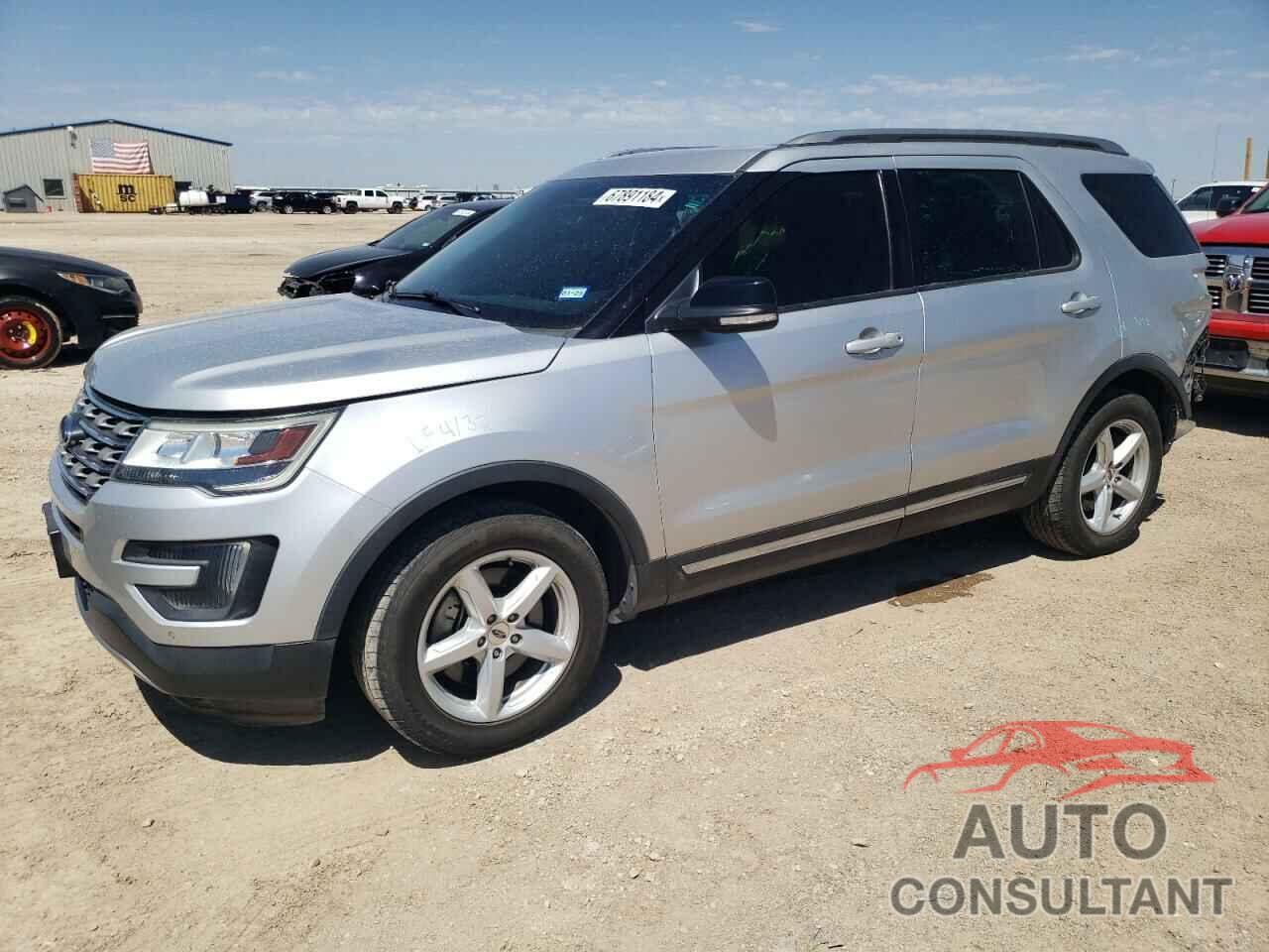 FORD EXPLORER 2016 - 1FM5K7D81GGA35099