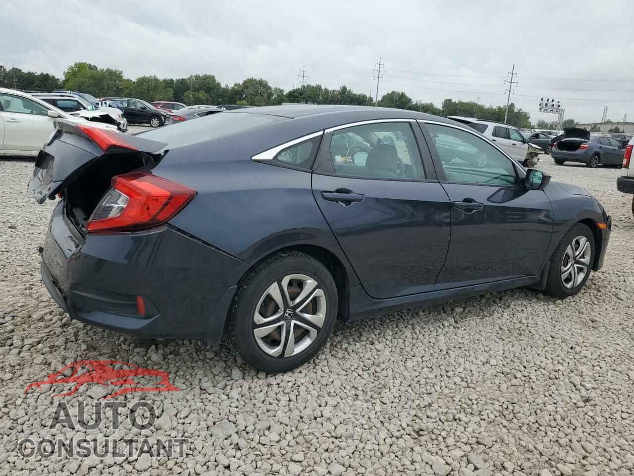 HONDA CIVIC 2016 - 19XFC2F53GE031034