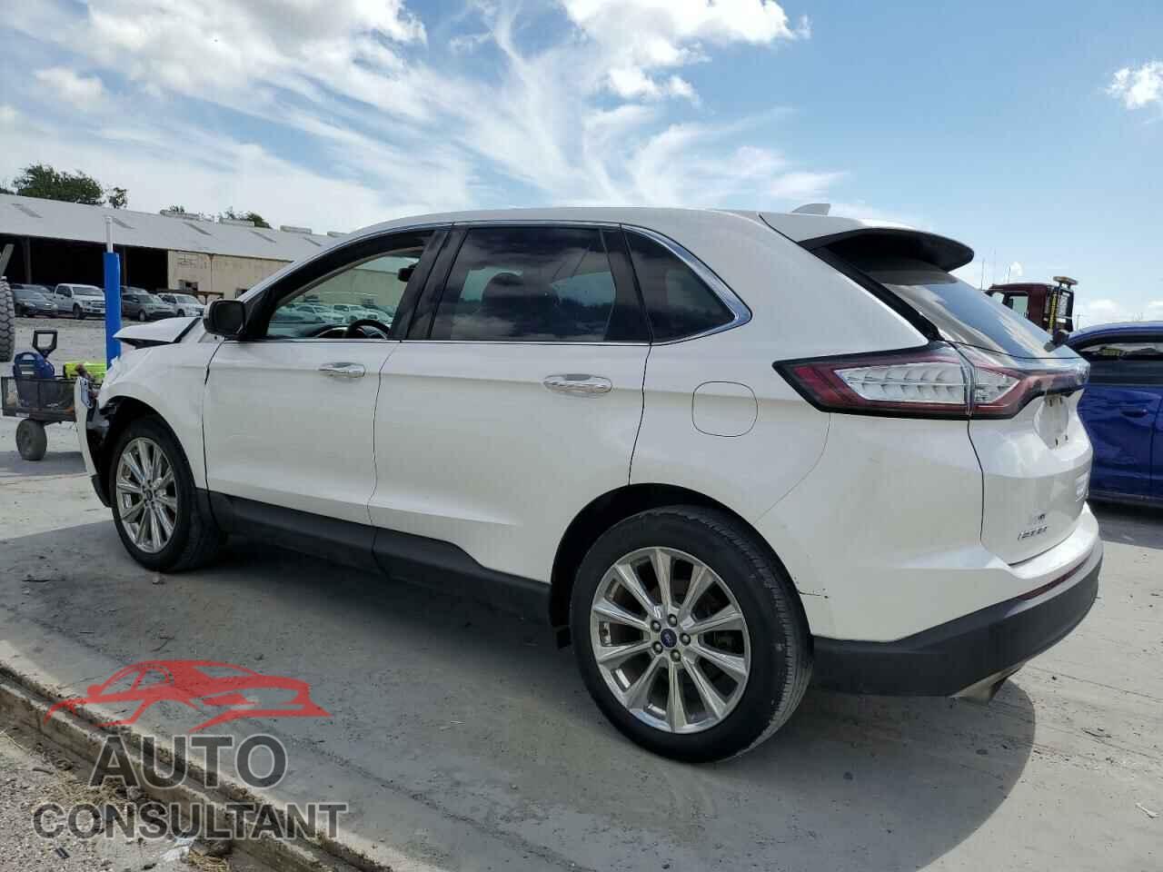FORD EDGE 2017 - 2FMPK3K91HBB94257
