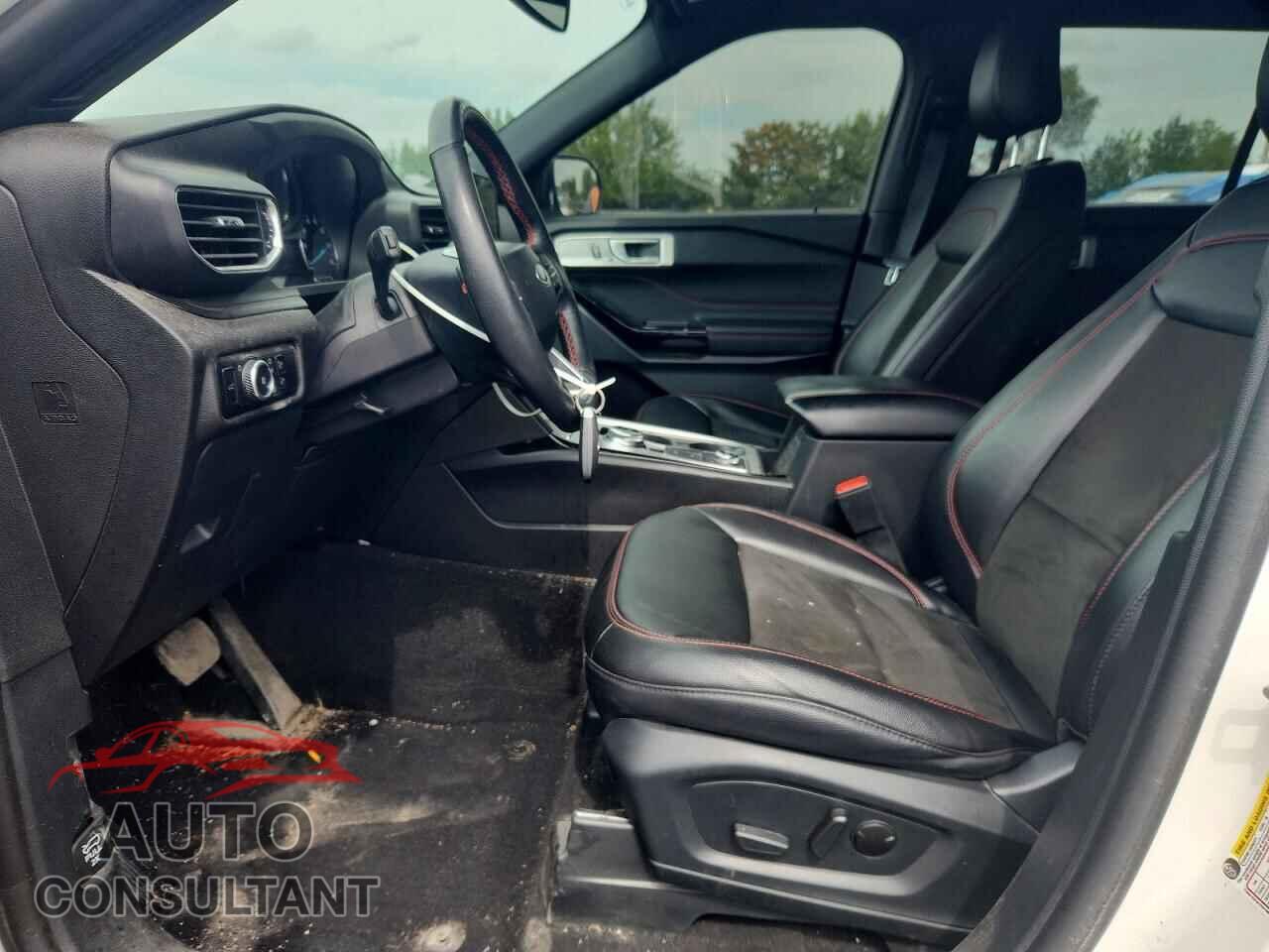 FORD EXPLORER 2024 - 1FMSK8KH2RGA78039