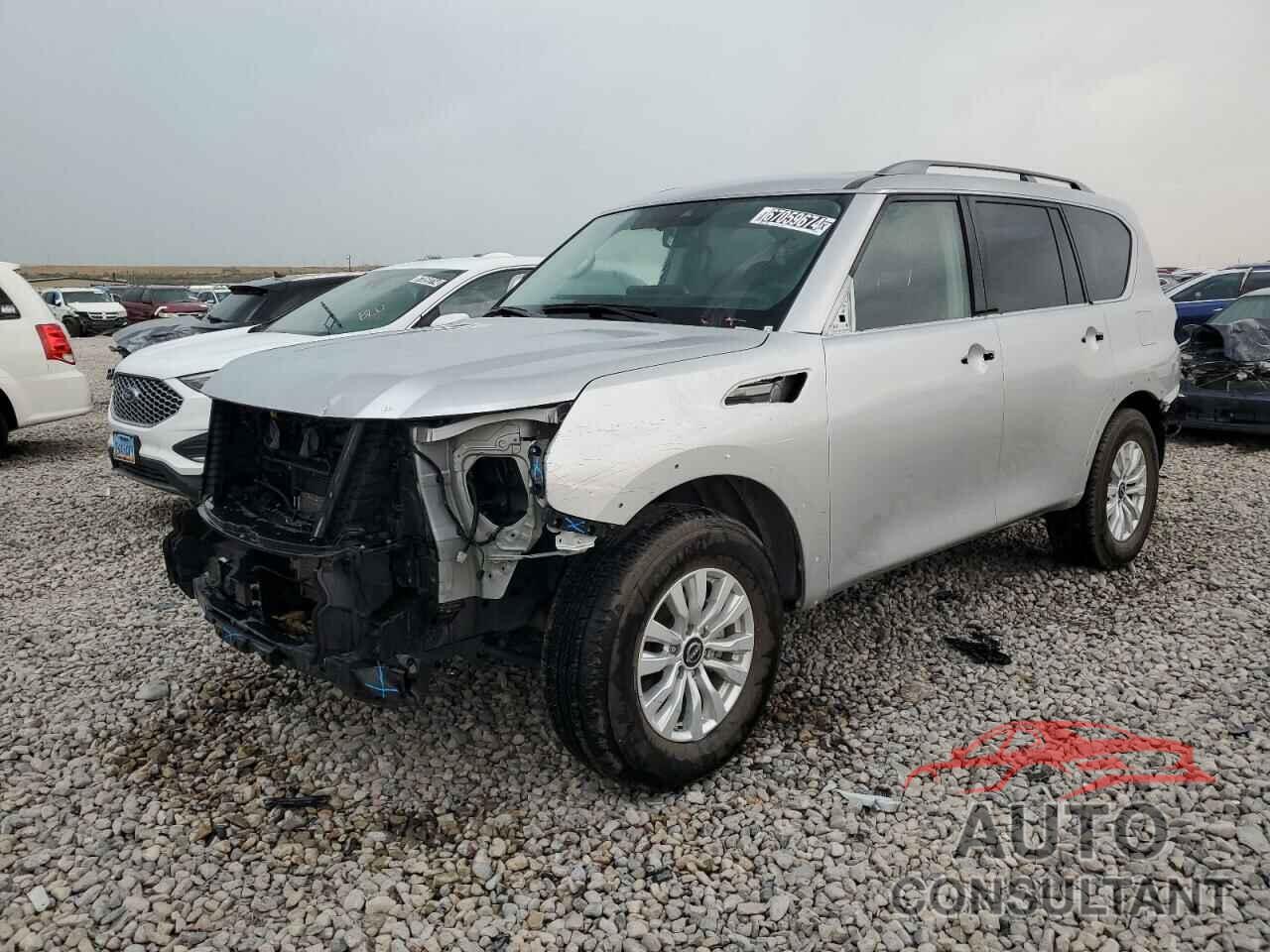 NISSAN ARMADA 2023 - JN8AY2ADXP9690862