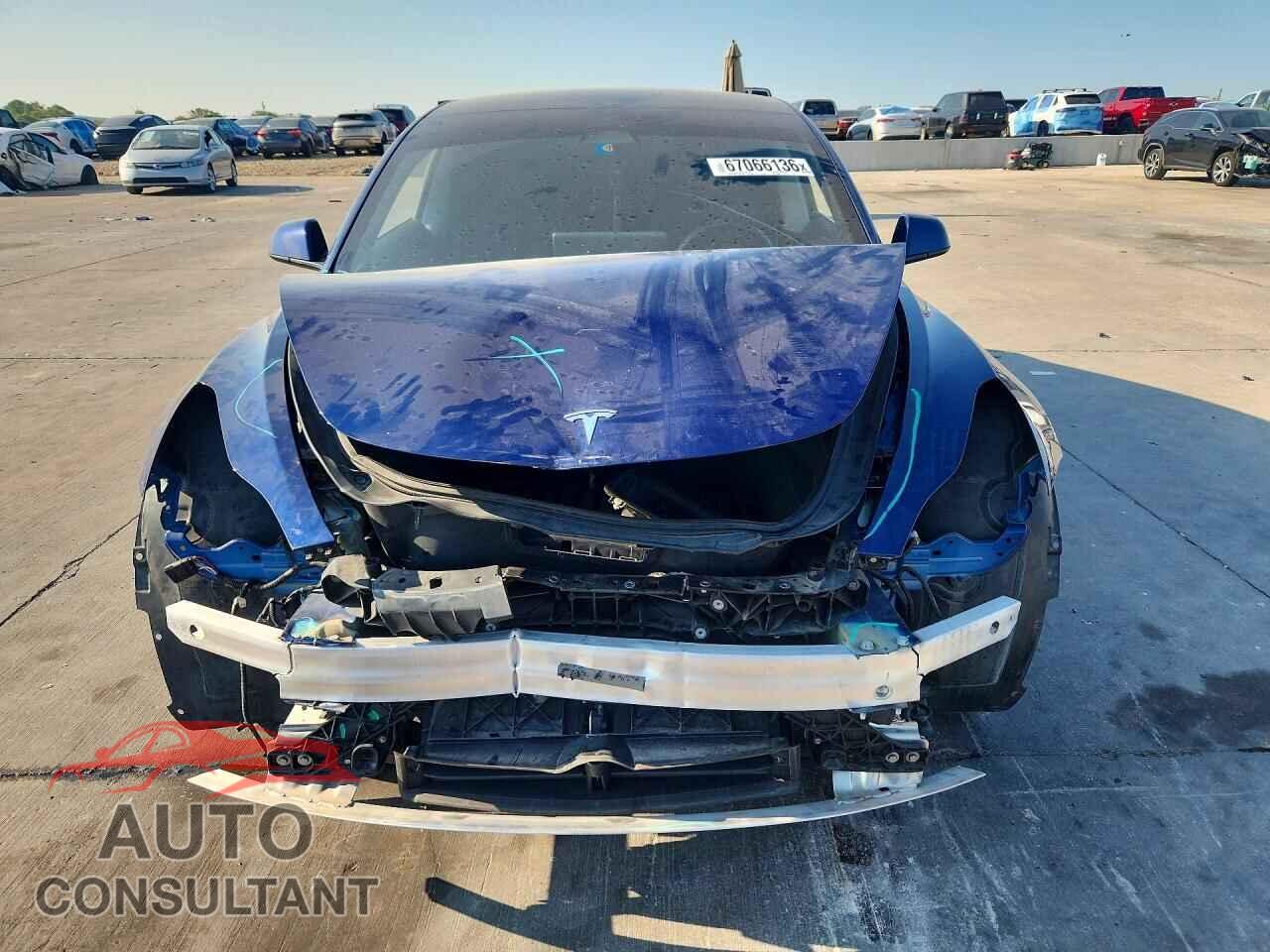 TESLA MODEL 3 2023 - 5YJ3E1EA7PF470088