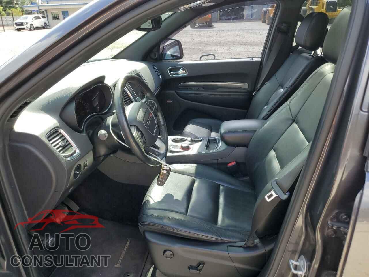 DODGE DURANGO 2017 - 1C4RDJDGXHC601063