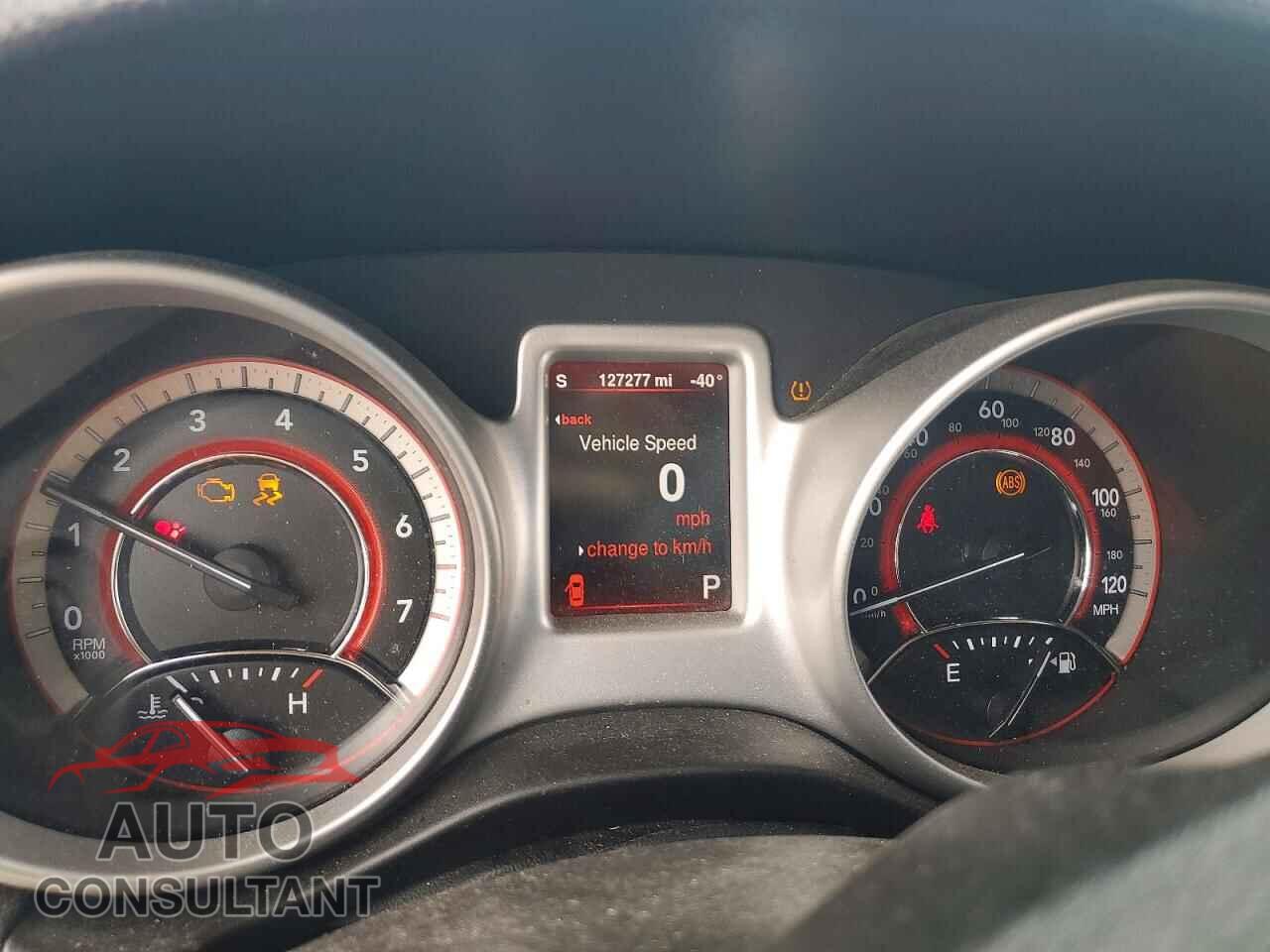 DODGE JOURNEY 2015 - 3C4PDCEG1FT650106