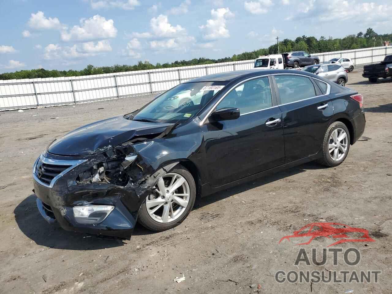 NISSAN ALTIMA 2014 - 1N4AL3AP1EC160358