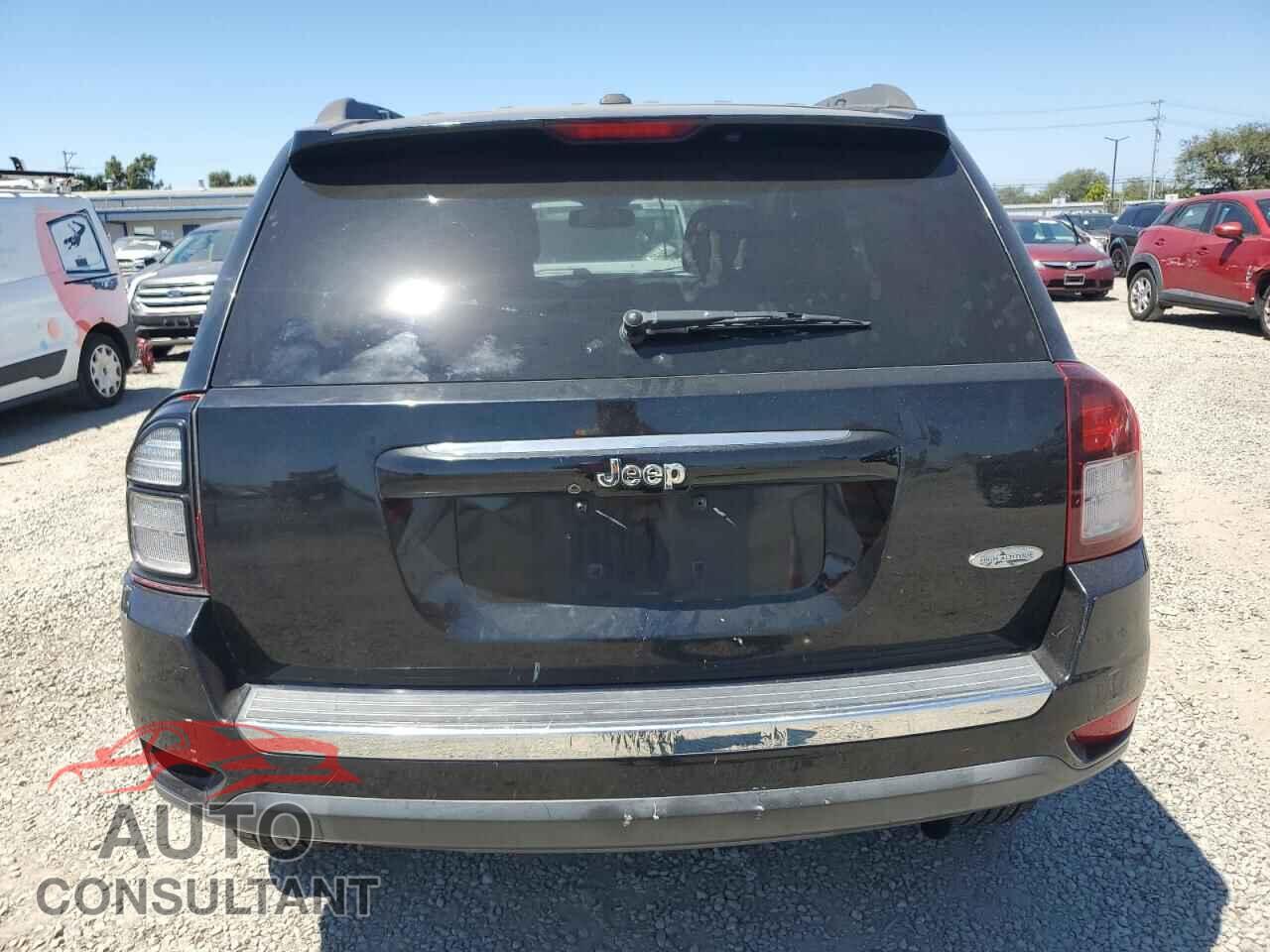 JEEP COMPASS 2014 - 1C4NJCEA3ED887034