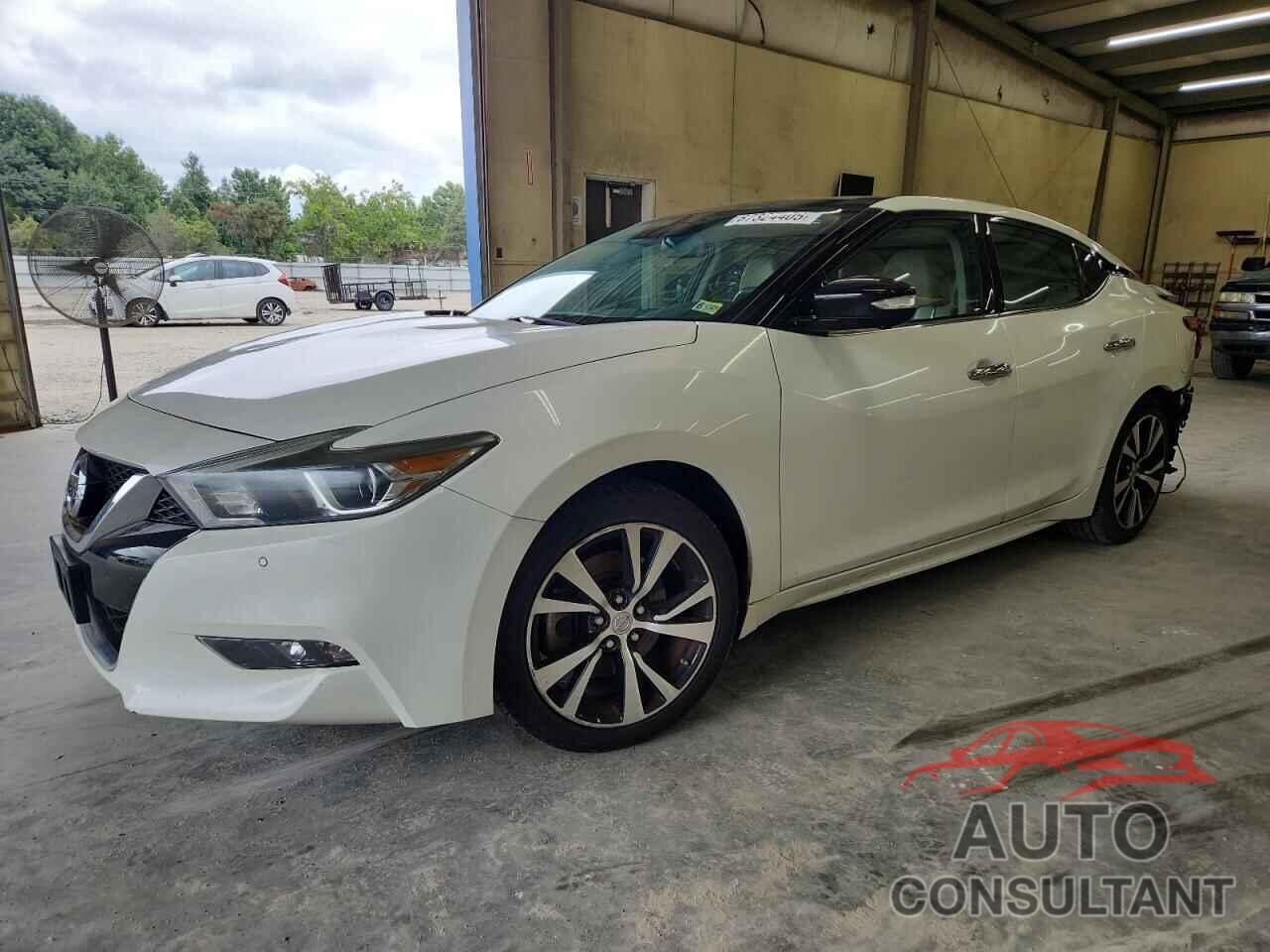 NISSAN MAXIMA 2018 - 1N4AA6AP8JC366763