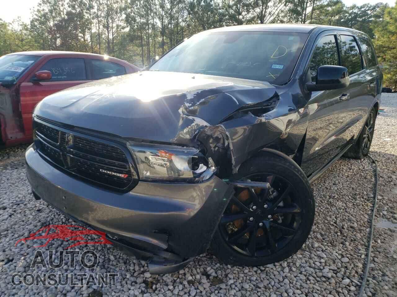 DODGE DURANGO 2017 - 1C4RDHAG6HC960438