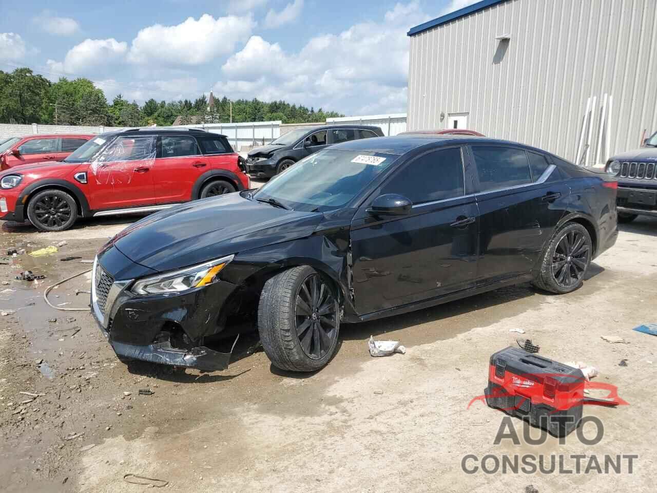 NISSAN ALTIMA 2019 - 1N4BL4CV7KC259722